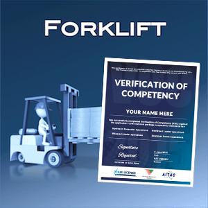 Forklift - VOC