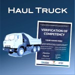 Haul Truck - VOC