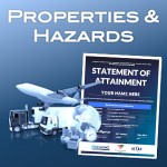 Properties & Hazards - SOA